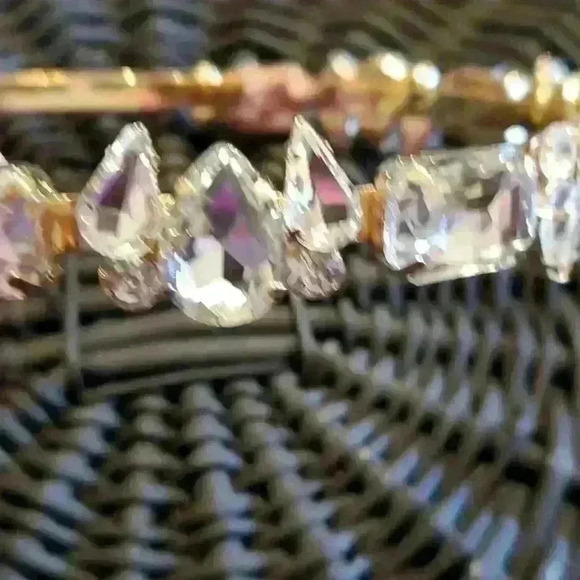 Rhistone  headband - Picture 9 of 10